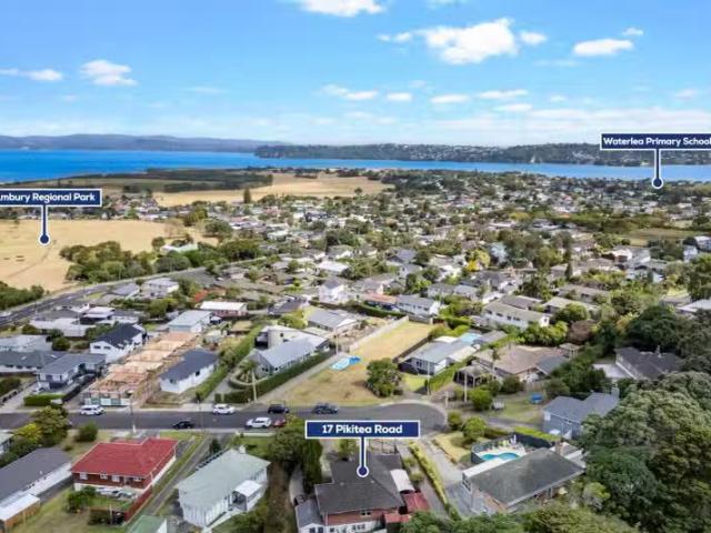 17 Pikitea Road, Mangere Bridge, Manukau City