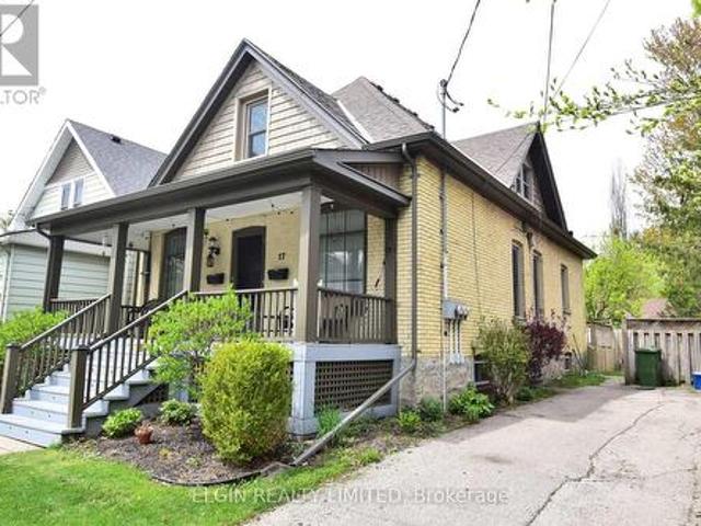17 Prince Albert Street, St. Thomas, ON, N5R 1Z7 investment for sale | Listing ID X13605 | Royal LePage
