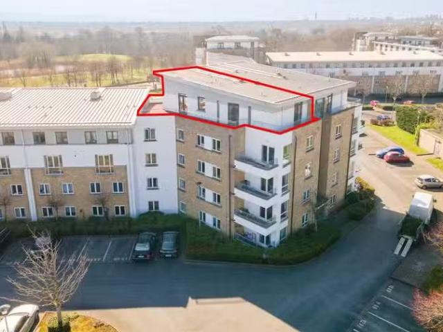 17 Rathlin House, Waterville, Blanchardstown, Dublin 15, Count.