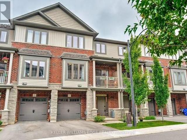 17 Ridgeside Lane, Hamilton, ON, L8B 1W5 townhouse for sale | Listing ID X12275 | Royal LePage