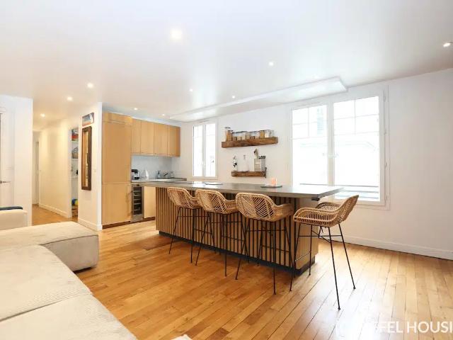 17 Rue Saint Saens