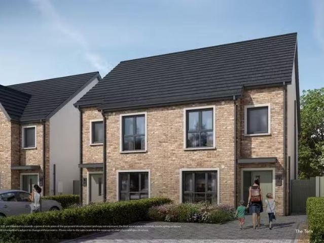 17 Seaview Court, Rocksborough, Wexford Town