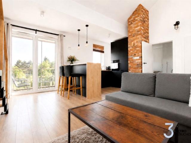17 Sierpnia 58 m², Chorzów
