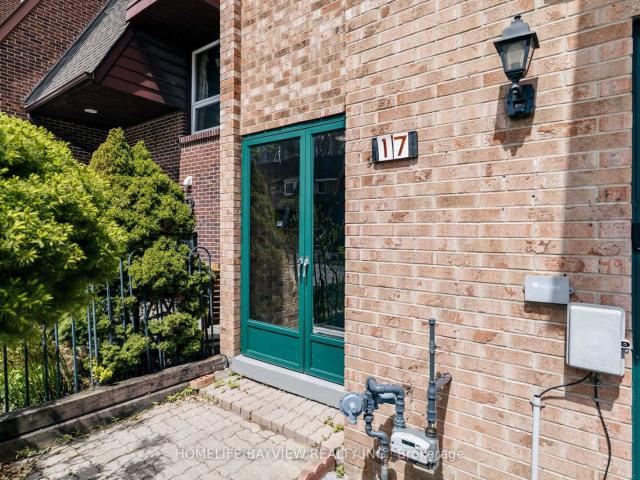 17 Stoneham Road, Etobicoke | 3Beds/3Bath, Townhouse, $3,500/mo | Condos. Ca
