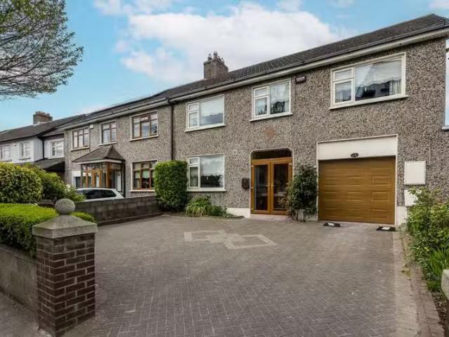 17 Station Road, Raheny, Dublin 5, D05NV02 is for sale