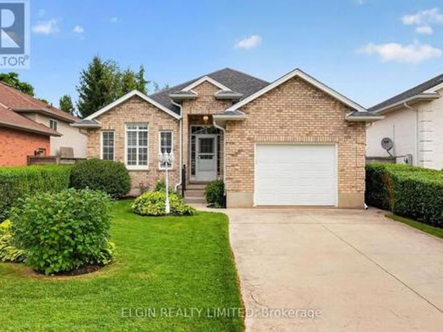 17 Steeplechase Court, St. Thomas, ON, N5R 6H5 house for sale | Listing ID X13668 | Royal LePage