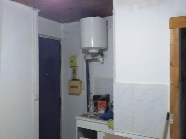 17m² pour ce joli studio