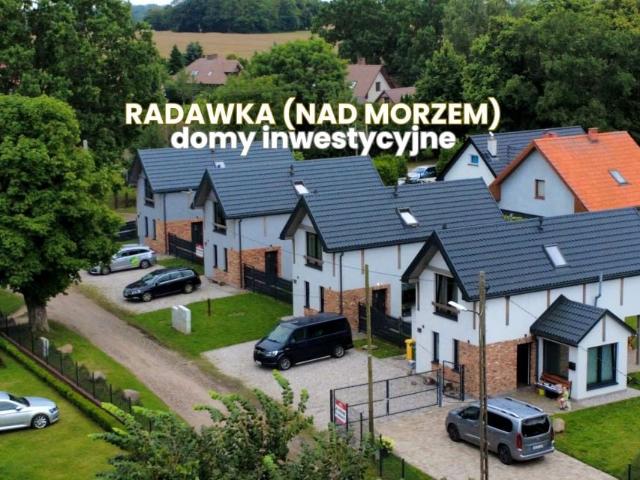 17B 11C 57,57 m², Kamień Pomorski