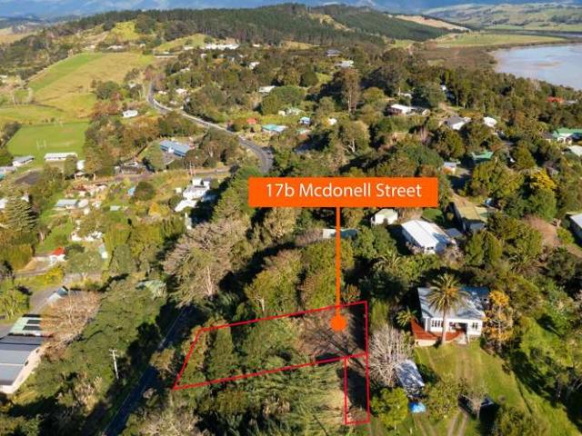 17B McDonell Street, Rawene, Far North