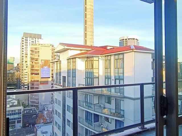 1404/17 Vogel Lane, Auckland Central, Auckland City