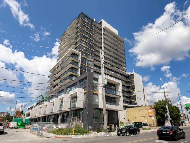 1404 1603 Eglinton Avenue W in Toronto: Oakwood Village Condo Apartment for lease Toronto C03: MLS®# C13546704