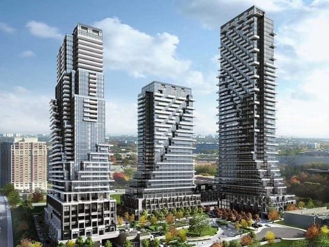 1404 10 Inn on the Park Drive, North York | 2Beds/2Bath, Condo, $3,600/mo | Condos. Ca