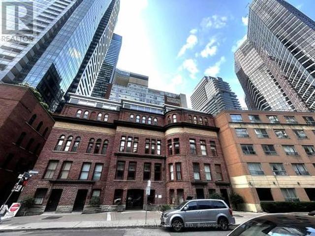 1404 11 St. Joseph Street, Toronto, ON, M4Y 3G4 lease for lease | Listing ID C13614 | Royal LePage