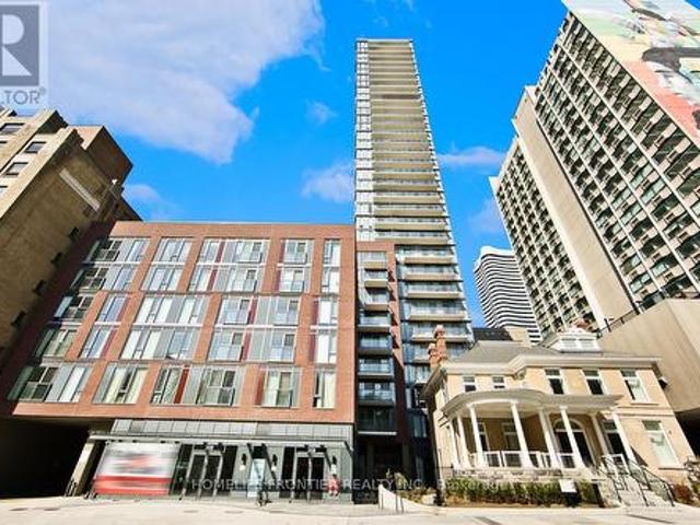 1405 Jarvis Street, Toronto, ON, M5B 2B4 condo for sale | Listing ID C13441 | Royal LePage