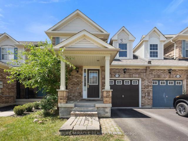1405 MCDERMOTT Way N, Milton | 3+1Beds/3Bath, Townhouse, $815,000 | Condos. Ca