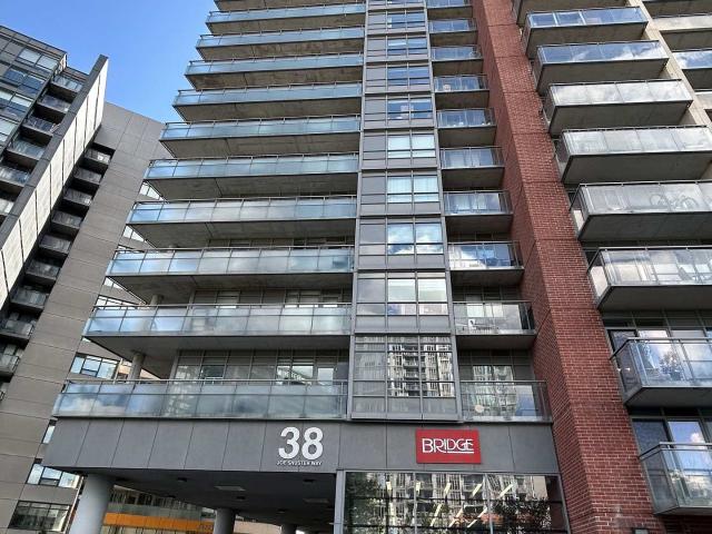 1405 38 Joe Shuster Way, Toronto | Leased, W13647 | Condos. Ca