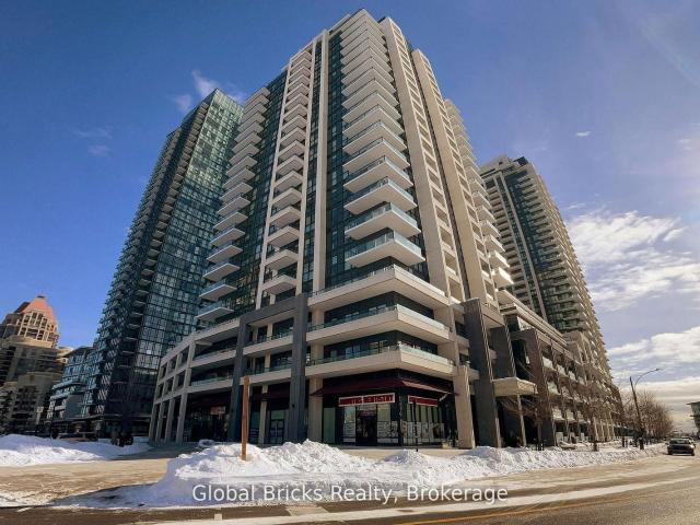1405 4 Parkside Village Drive, Mississauga | 1+1Beds/1Bath, Condo, $420,000 | Condos. Ca