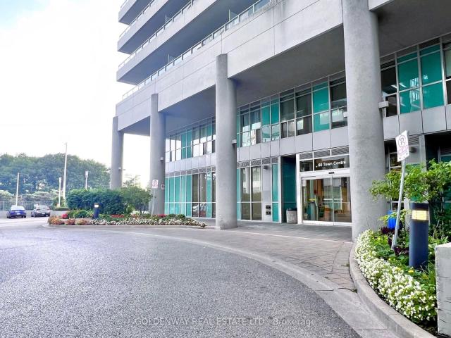1405 60 Town Centre Court, Scarborough | 1Beds/1Bath, Condo, $2,050/mo | Condos. Ca