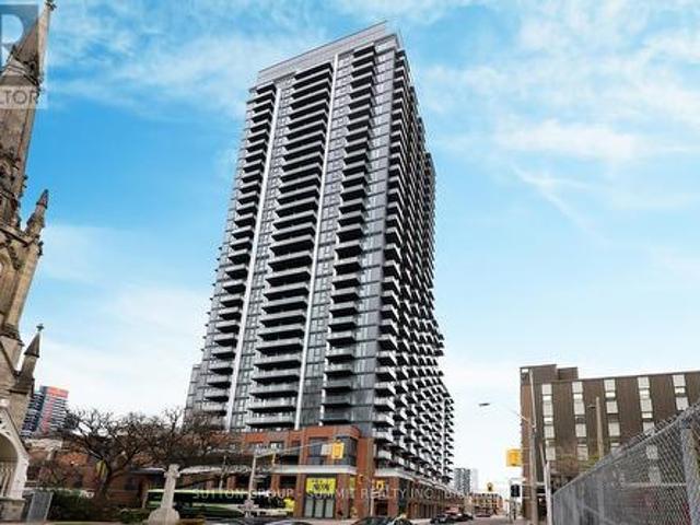1405 75 James Street S, Hamilton, ON, L8P 2Y9 lease for lease | Listing ID X13432 | Royal LePage