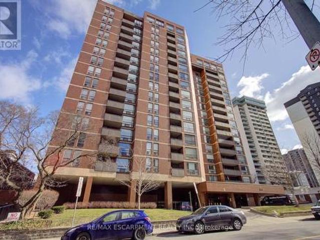 1406 Jackson Street W, Hamilton, ON, L8P 4S5 condo for sale | Listing ID X12058 | Royal LePage