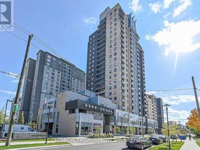 1406 Spruce Street, Waterloo, ON, N2L 3M7 condo for sale | Listing ID X13442 | Royal LePage