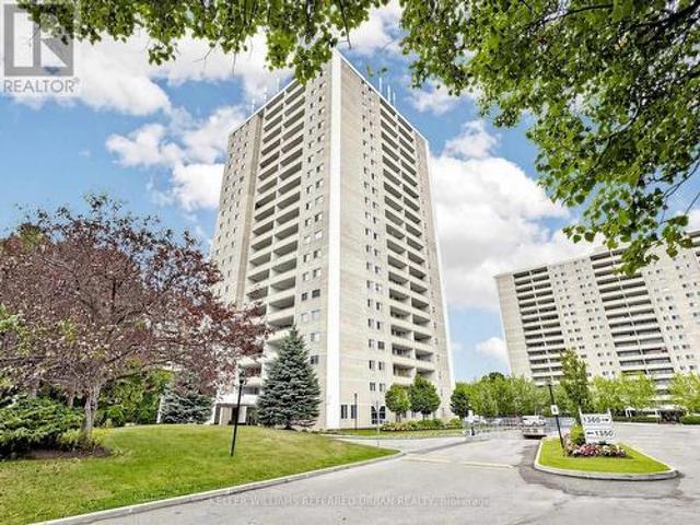 1406 1 York Mills Road, Toronto, ON, M3A 1Z9 condo for sale | Listing ID C13686 | Royal LePage