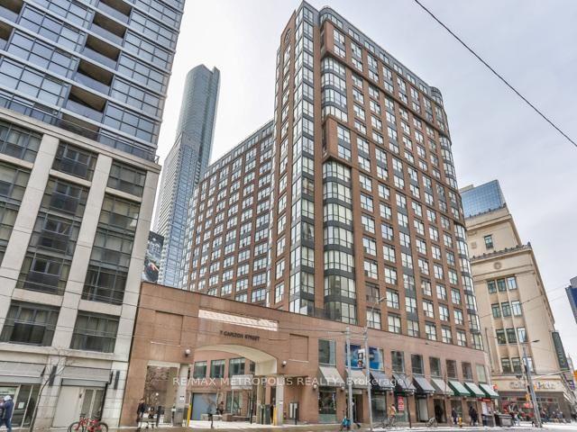1406 7 Carlton Street, Toronto | Leased, C12788 | Condos. Ca