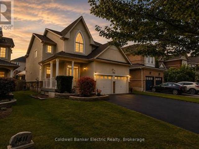 1407 Ashgrove Crescent, Oshawa Pinecrest, ON, L1K 2W4 house for sale | Listing ID E13617 | Royal LePage