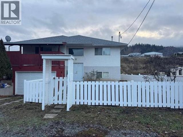 1407 Fir Avenue, Merritt, BC, V1K 1L1 house for sale | Listing ID 10394 | Royal LePage