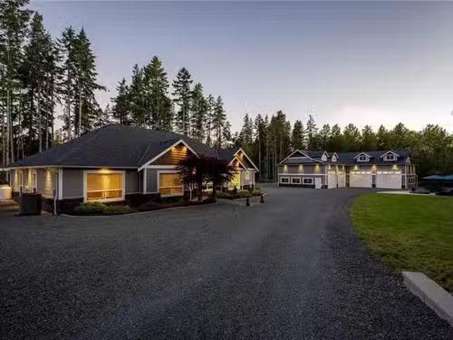1407 Leffler Rd, Errington, BC, V0R 1V0 house for sale List.
