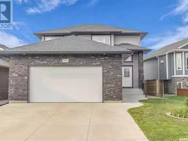 1407 Pringle Crescent, Saskatoon, SK, S7T 0S6 house for sale.
