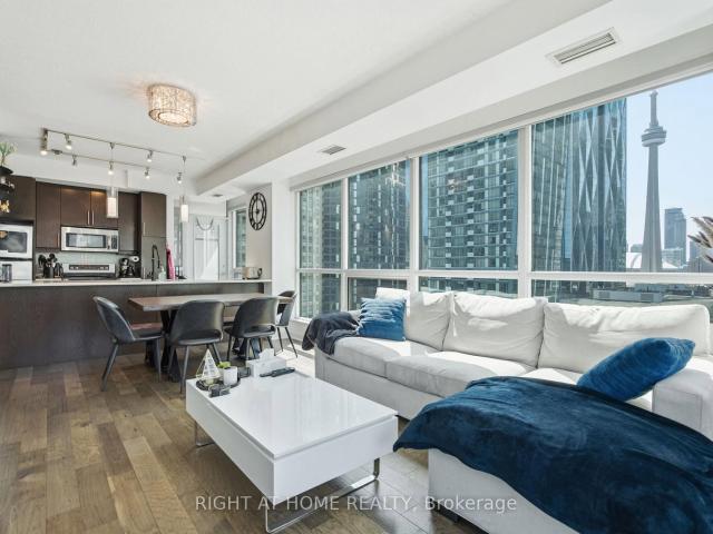 1407 1 Scott Street, Toronto | 2+1Beds/2Bath, Condo, $4,100/mo | Condos. Ca