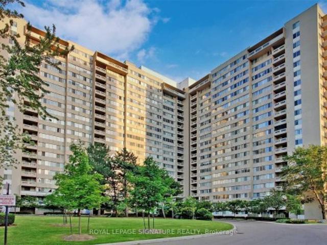 1407 3 Kaneff Crescent, Mississauga, ON, L5A 3X3 condo for sale | Listing ID W13537 | Royal LePage
