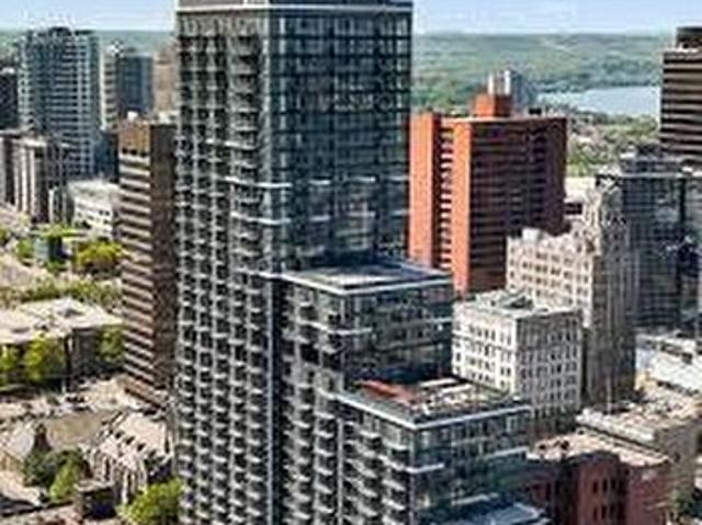 1407 75 James Street S, Hamilton, ON, L8P 4V8 lease for lease | Listing ID X13580 | Royal LePage