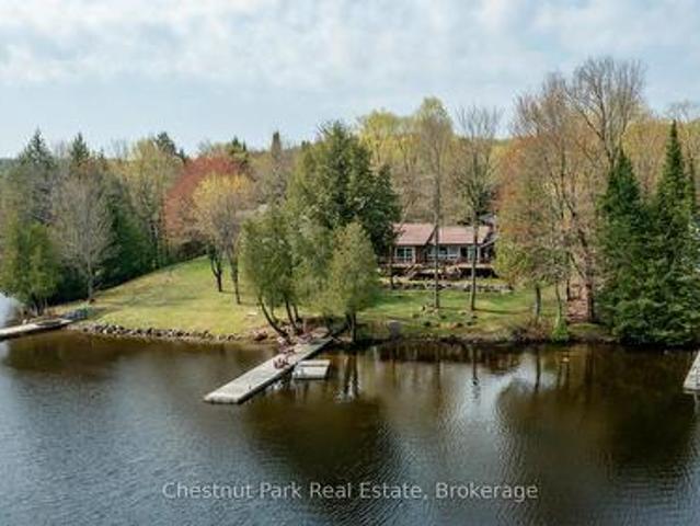 1408 Bay Lake Road, Perry, ON, P0A 1J0 house for sale | Listing ID X13153 | Royal LePage