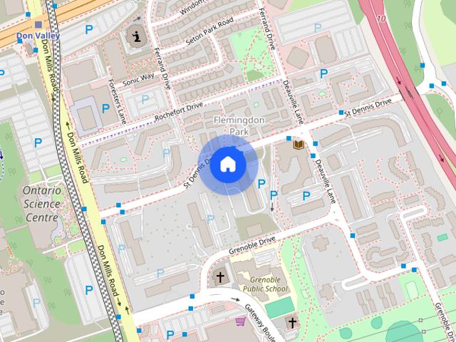 1408 15 David Salomon Drive