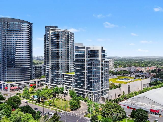 1408 7 Yonge Street, Thornhill | 1+1Beds/1Bath, Condo, $548,000 | Condos. Ca