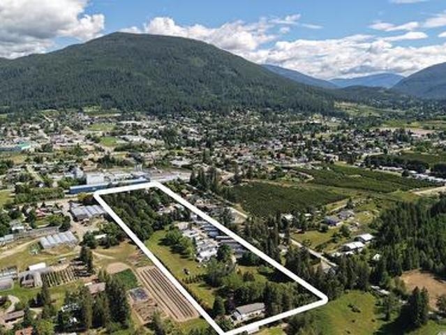 1409 Erickson Road, Creston, BC, V0B 1G1 commercial for sale | Listing ID 10390 | Royal LePage