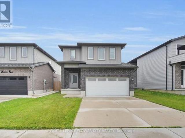 1409 Lawson Road, London North, ON, N6G 0V4 house for lease | Listing ID X13546 | Royal LePage