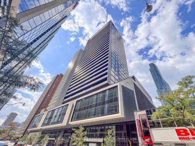 1409 20 Edward Street, Toronto | Leased, C12859 | Condos. Ca