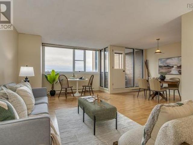 1409 5 Spring Garden Road, Halifax, NS, B3H 1Y5 condo for sale | Listing ID 202608 | Royal LePage