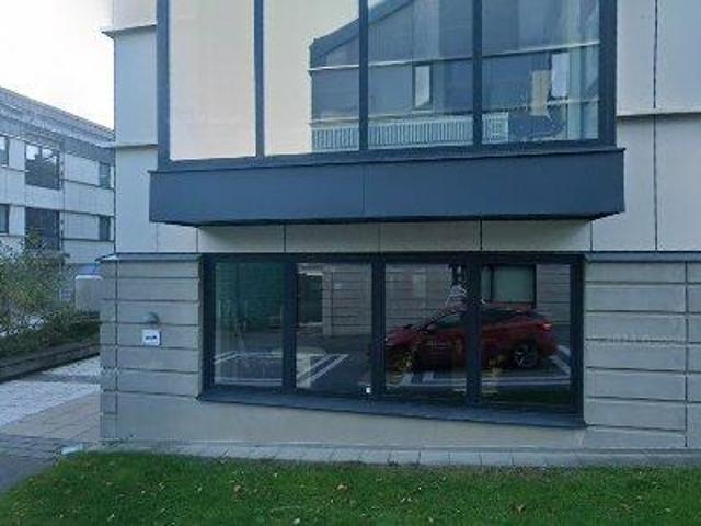 1400 m2 kontor uthyres i Hässleholm