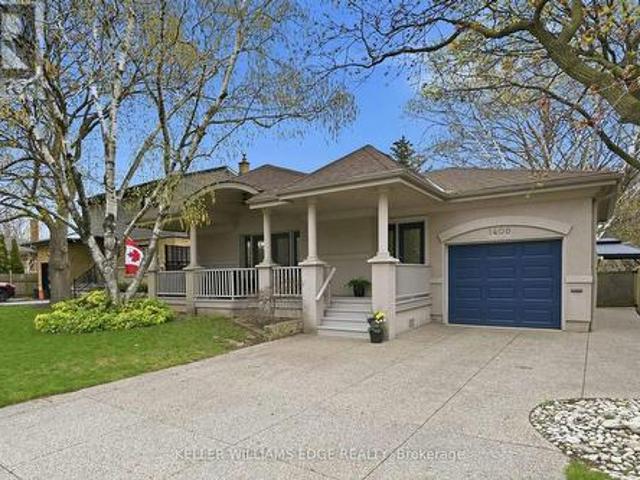1400 Olga Drive, Burlington, ON, L7S 1L2 house for sale | Listing ID W13077 | Royal LePage