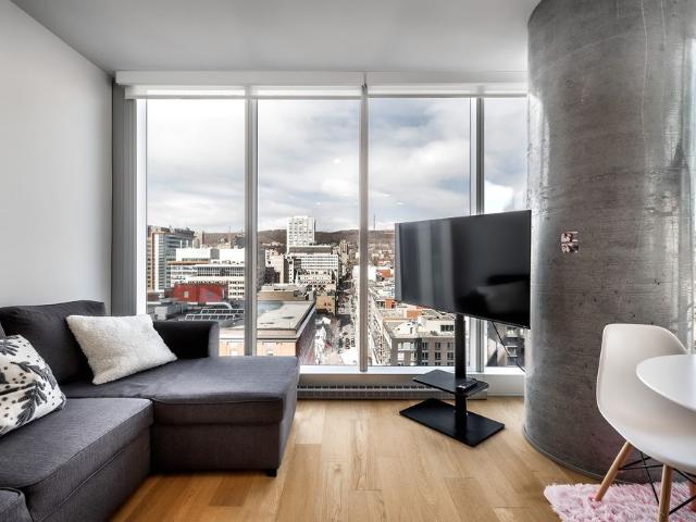 1400 Boul. René Lévesque O. #1706, Montréal Ville Marie, H3G1T6