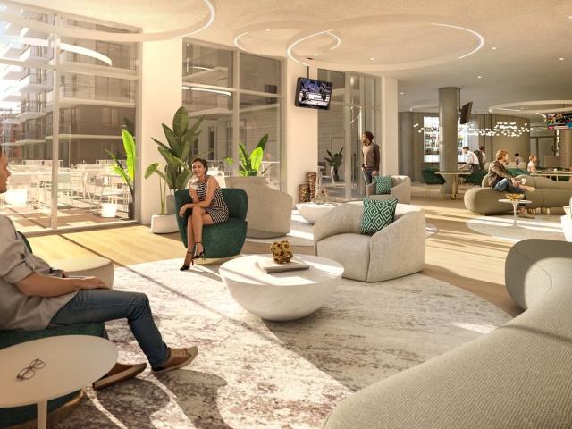 1400 Emile Bouchard 1 Bedroom Apartment for Rent at 1400 Rue émile Bouchard, Vaudreuil Dorion, QC J7V 3W3 Château de la Gare