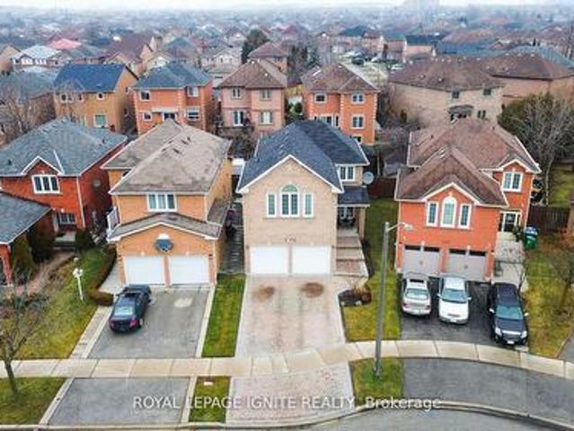 1400 Rimon Street, Mississauga, ON, L5V 1T9 house for lease | Listing ID W13410 | Royal LePage