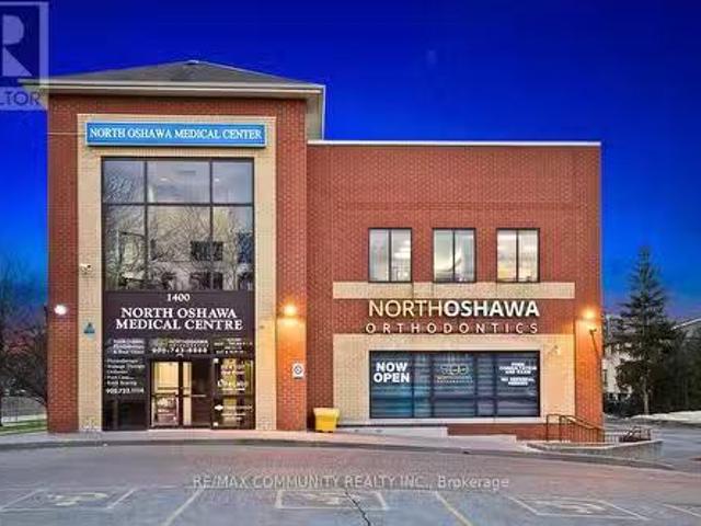 1400 Ritson Road North Road N, Oshawa, ON, L1G 7W4 commercia.