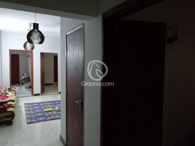 1400 Sq. Ft. Flat for sale