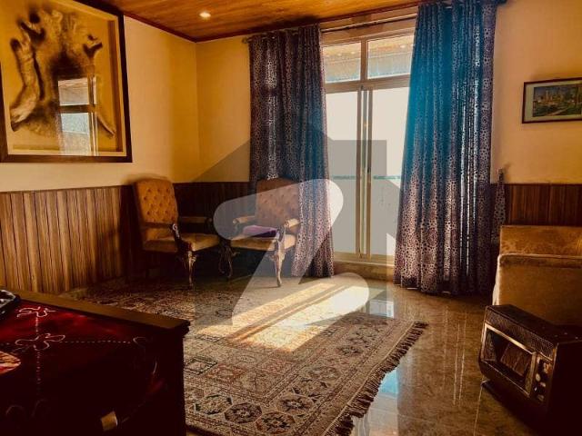 1400 Sq Ft Luxury Penthouse For Sale At Hotel Elites, Nathia Gali Private Rooftop & Terraces
