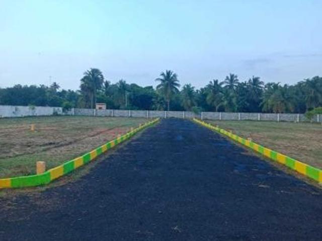 1400 Sq. ft Plot for Sale in GST Road, Chennai
